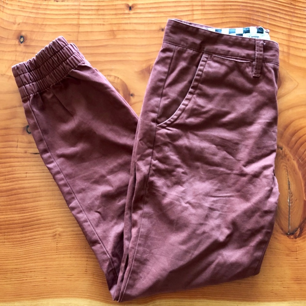 Vans Jogger Pants